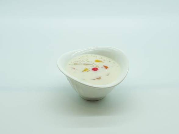 S3 Mixed Fruit with Rice Jello 雜果西米露